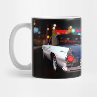 Ford Thunderbird 1955 Mug